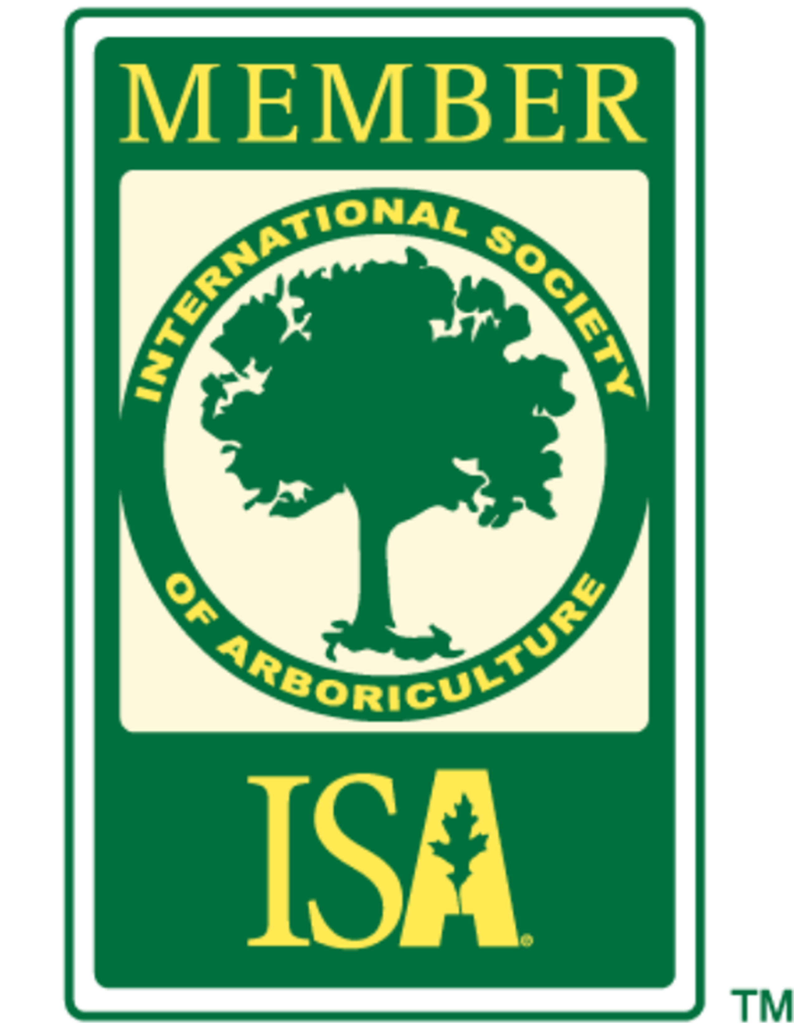 ISA Member – International Society of Arboriculture